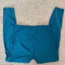 Rbx Active Teal RBX Leggings Photo 3