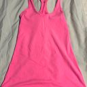 Lululemon Racerback Tank Photo 0