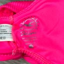 Hollister Hot Pink  Bikini Top Photo 2