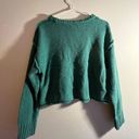 American Eagle Outfitters Cropped Sweater Photo 2