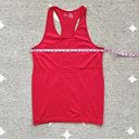 Zyia Active Red Copper Charged Tank Top Photo 3