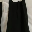 J.Jill : Black dress stretch pants with pockets- wide leg- Closet staple- size 18 Photo 9