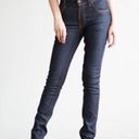 Krass&co Nudie Jeans  Thin Finn Slim Fit High Waist Jeans Size 28 Photo 0