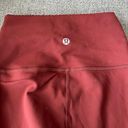 Lululemon Wunder Train High-Rise 25” Tight Photo 6