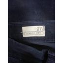 Gap 1969  Blue Corduroy Stretchy Jean Leggings Size 27r  (4-6) Pre-Owned Photo 5