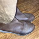 Easy Spirit  Brown leather mid calf boot 9.5 Photo 7