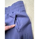 JoyLab : Purple Vented Running Shorts Photo 2