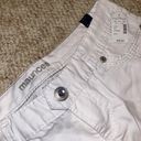 Maurice's  White Denim Jean Capris Photo 5