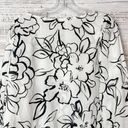 Tracy Reese  Anthropologie Bell Sleeve Floral Blouse, EUC, Small, MSRP $168 Photo 9