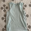 Athleta Teal  Tank Photo 0