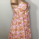 l*space New. L* floral dress. Small. Retails $158 Photo 8