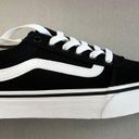 Vans Black  Canvas Photo 0