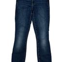 Gap  1969 Skinny Jeans Womens Size 25R Stretch Denim Ankle Dark Resolution Grunge Photo 1