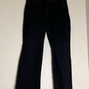 NYDJ  Jeans Womens 14 Black Stretch Denim Marilyn Straight Lift & Tuck Pants 14p Photo 0