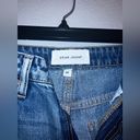 Dear John Wide Leg Distressed Jeans Photo 3