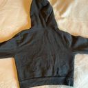 Brandy Melville Cropped Hoodie Photo 3