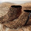 Target Leopard print boots Photo 0