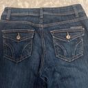 DKNY bootcut jeans size 6 Photo 3