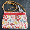 Nanette Lepore Nanette Lenore Women’s Floral Crossbody Photo 0