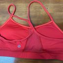 Lululemon Flow-Y Sports Bra Photo 3