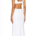 Majorelle  Matteson Gown in White Photo 1