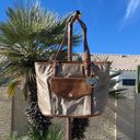 Michael Kors Brown Large Purse Photo 0