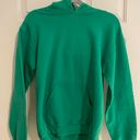 One Direction Green  Hoodie Sweatshirt Photo 0