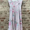 Bardot  Adaline Corset Midi Dress In Garden Floral Size Medium US 6 Photo 5