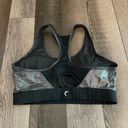 Zyia  Large Disco Luxe Holographic Sports Bra Photo 1