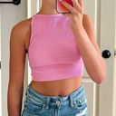 Cotton On Blush Pink Tank Photo 0