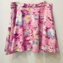 Hot Topic Pastel Galaxy Print Skater Skirt Women’s sz XL Photo 3