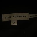 Good American  The Fit For Success Jumpsuit Black Photo 6