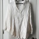 l*space Cotton White Tunic Photo 0