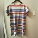 The Loft  Outlet T-shirt dress, size medium Photo 3