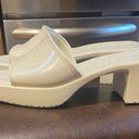 Coach Scarlett Slide Sandals Photo 6