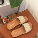 Soda Shoes Rattan Sandals Photo 2