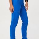 FIGS  cargo Scrub set small royal blue Photo 2