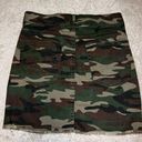 Forever 21 Camo Skirt  Photo 1