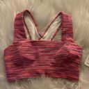 Free People  Movement Roll Out Bra and Leggings SET Pink Combo Photo 4