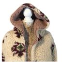 Love Tree NWT  Fuzzy TCozy eddy Reversible Cardigan Coat size medium Photo 6