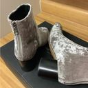 Rag and Bone  Dove Velvet Drea‎ boots size 5 Photo 4