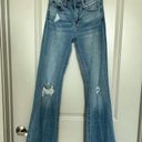 7 For All Mankind Luxe Vintage distressed Dojos size 26 Photo 0