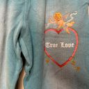 Boys Lie  Head Over Heals Sweatpants - Blue Photo 4