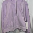 Lululemon Lululemom Scuba Oversized Half-Zip Hoodie Photo 2