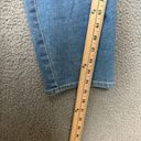 Levi's Signature  Strauss Jeans Women 20W Blue Denim Mom Jean Stretch Distressed Photo 8