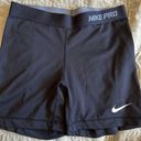 Nike Pro Dri-Fit Spandex Shorts Photo 0