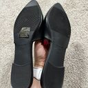 Black Mules Size 6.5 Photo 1