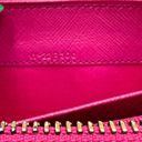 Salvatore Ferragamo  Gancini continental wallet Fuchsia Pink Photo 8