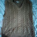 American Eagle sweater vest Photo 0