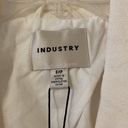 Industry  Blazer women’s size S brand new with tag length 30” bust 40” Photo 2